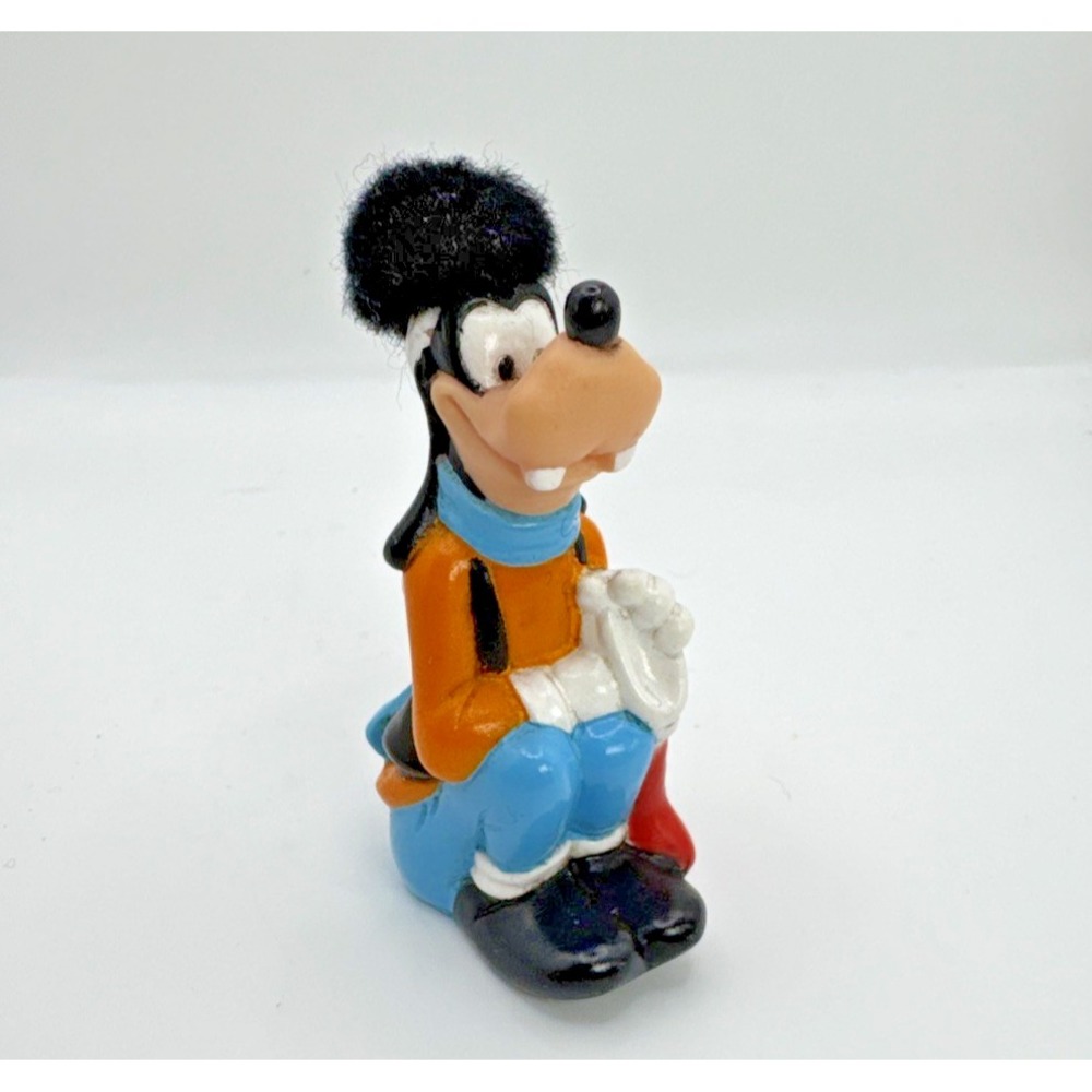 Vintage Disney Mickey‎ & Friends Holiday "Trimming The Christmas Tree" - Picture 2 of 12